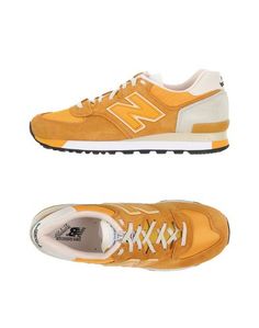 Низкие кеды и кроссовки New Balance