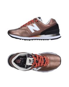 Низкие кеды и кроссовки New Balance