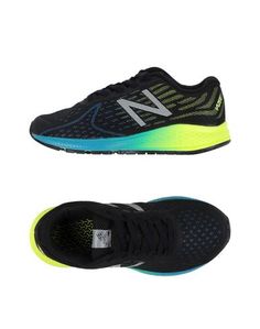 Низкие кеды и кроссовки New Balance