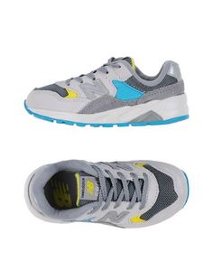 Низкие кеды и кроссовки New Balance