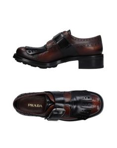 Мокасины Prada