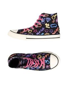 Высокие кеды и кроссовки Converse ALL Star