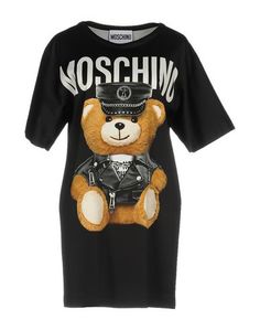 Короткое платье Moschino Couture