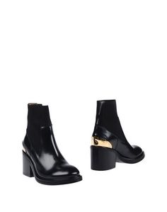 Полусапоги и высокие ботинки Acne Studios