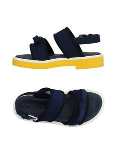 Сандалии Marni