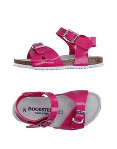 Сандалии Docksteps