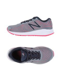 Низкие кеды и кроссовки New Balance