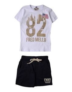 Комплекты с шортами Fred Mello