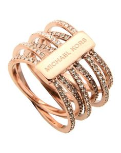 Кольцо Michael Kors