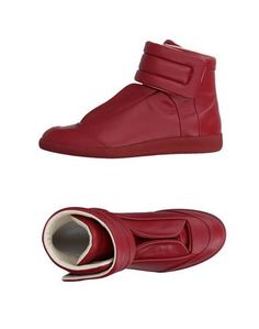 Высокие кеды и кроссовки Maison Margiela 22