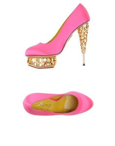 Туфли Charlotte Olympia