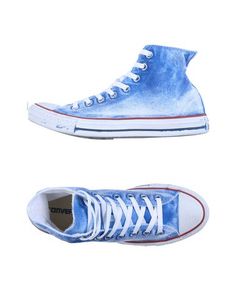 Высокие кеды и кроссовки Converse Limited Edition