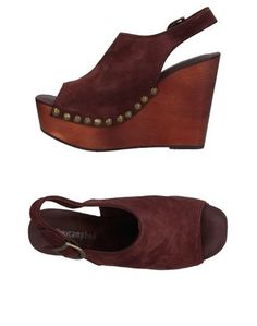 Сандалии Jeffrey Campbell