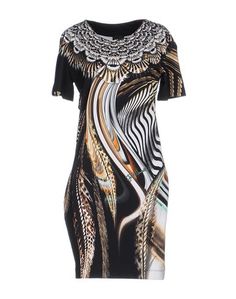 Короткое платье Just Cavalli