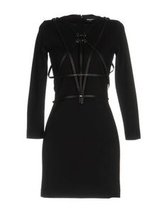 Короткое платье Dsquared2