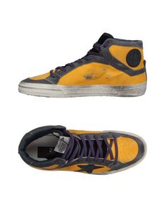 Высокие кеды и кроссовки Golden Goose