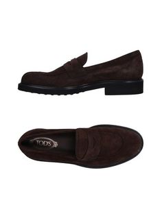 Мокасины Tod`S