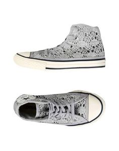 Высокие кеды и кроссовки Converse ALL Star