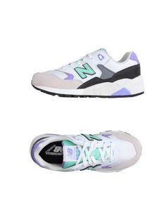 Низкие кеды и кроссовки New Balance