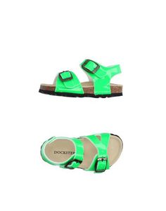 Сандалии Docksteps