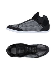 Высокие кеды и кроссовки Y-3