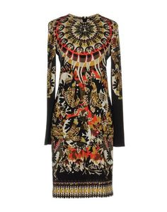 Короткое платье Roberto Cavalli