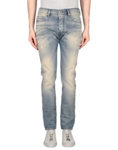Джинсовые брюки Diesel