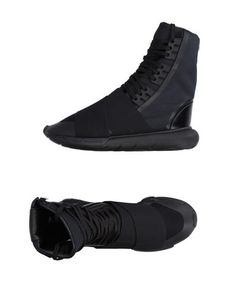 Высокие кеды и кроссовки Y-3