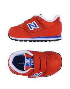 Низкие кеды и кроссовки New Balance