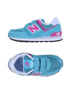 Низкие кеды и кроссовки New Balance