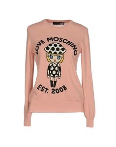 Свитер Love Moschino