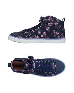 Высокие кеды и кроссовки Geox