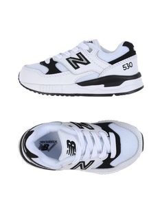 Низкие кеды и кроссовки New Balance