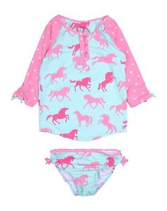 Слитный купальник Hatley