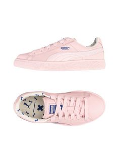 Низкие кеды и кроссовки Puma x Tiny Cottons