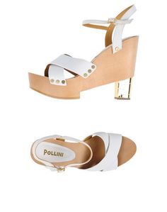 Сандалии Pollini