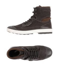 Высокие кеды и кроссовки Le Coq Sportif