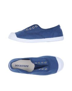 Низкие кеды и кроссовки Docksteps