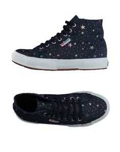 Высокие кеды и кроссовки Superga