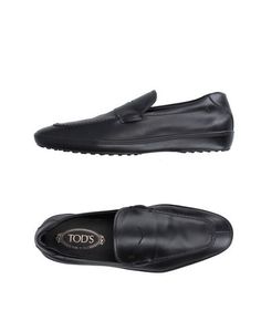Мокасины Tod`S