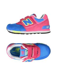 Низкие кеды и кроссовки New Balance