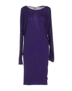 Платье до колена Lanvin