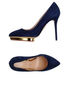 Туфли Charlotte Olympia