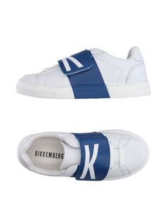 Низкие кеды и кроссовки Bikkembergs