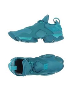 Низкие кеды и кроссовки Y-3