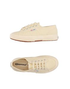 Низкие кеды и кроссовки Superga