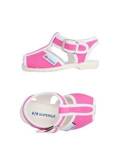 Сандалии Superga