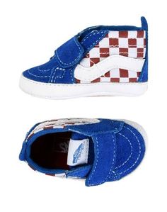 Обувь для новорожденных Vans