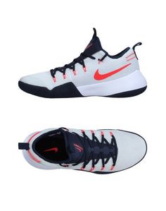Низкие кеды и кроссовки Nike