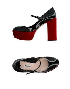 Туфли Miu Miu